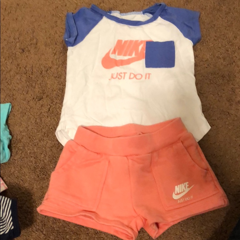Toddler Nike Outfit